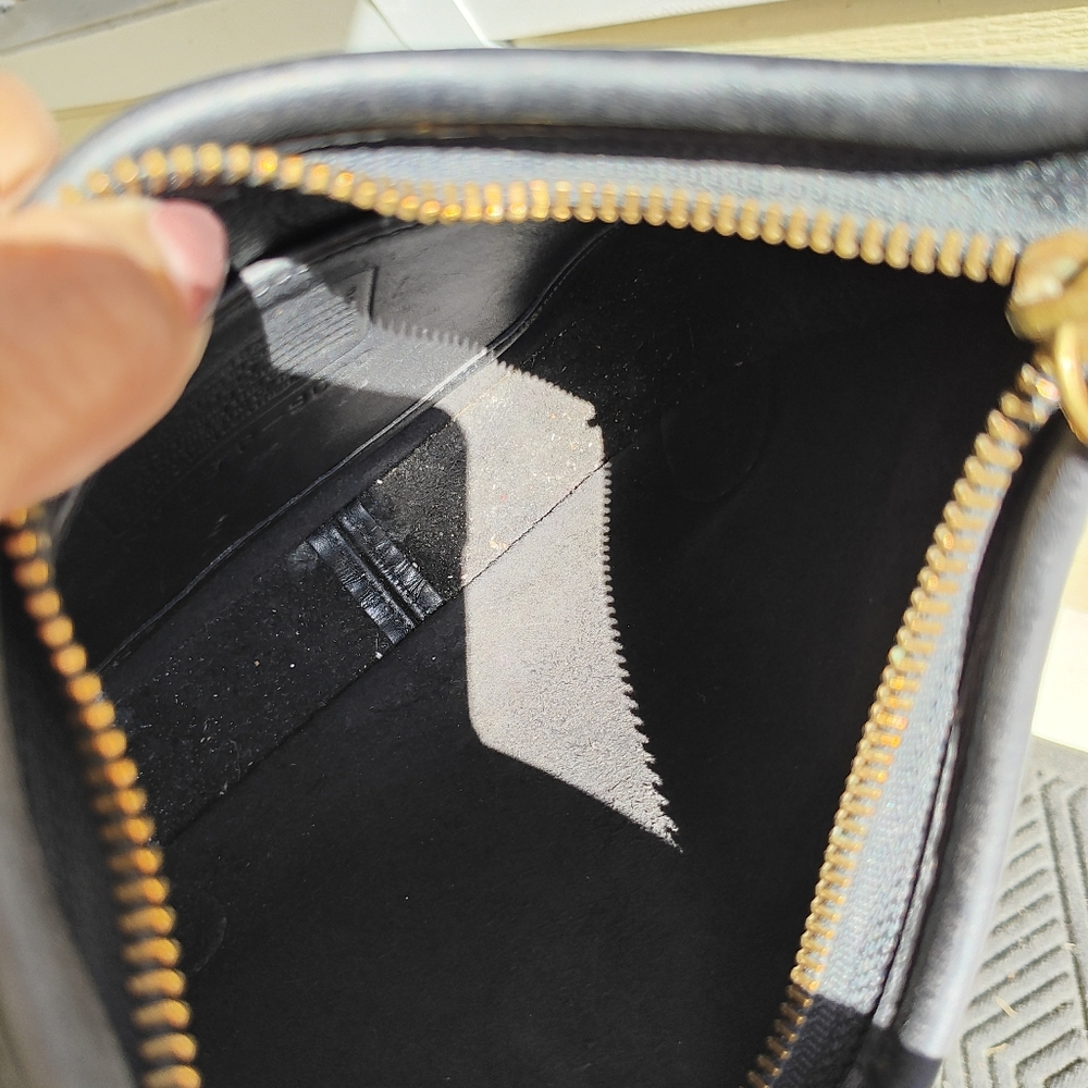 ❌❌❌SOLD❌❌❌  Coach Ergo Mini Zip - Picture 9 of 10